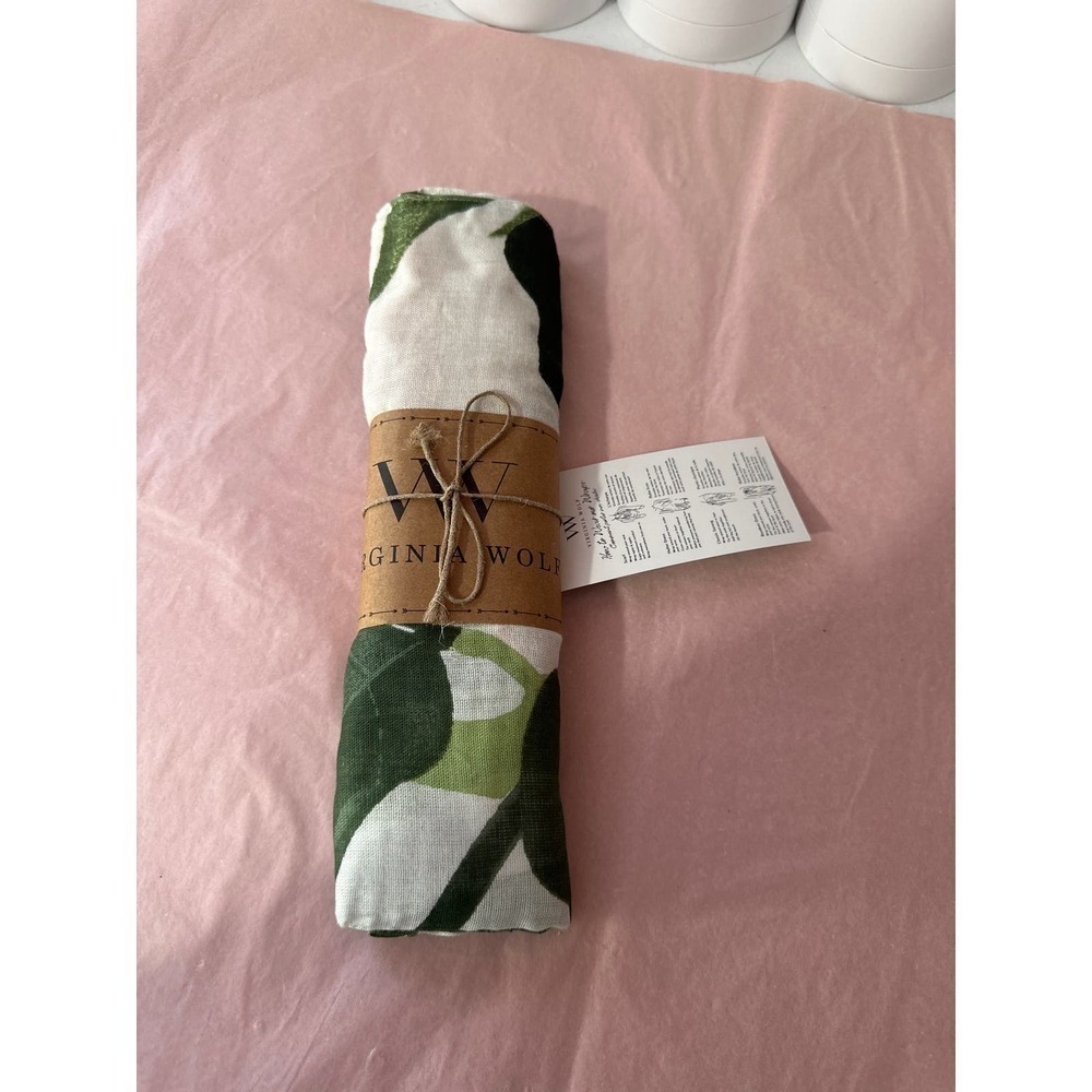 Virginia wolf swim coverup